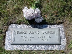 Bruce Arvid Bangen 