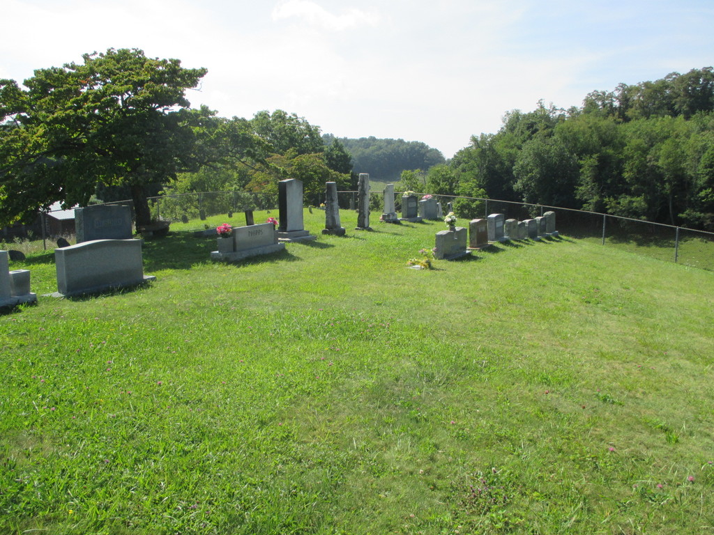Isaiah Phipps Cemetery