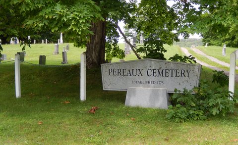 Pereaux Cemetery