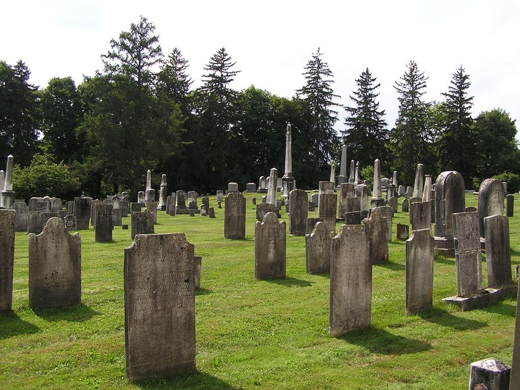 Pilgrim's Rest Cemetery