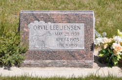 Orvil Lee Jensen 