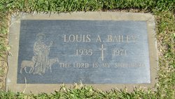 Louis Arthur Bailey 