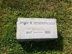 John W Schoonmaker 