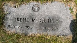 Irene M <I>Farrell</I> Quilty 