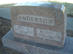 Will H. Anderson 