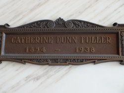 Catherine <I>Dunn</I> Fuller 