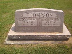 Carl W. Thompson 