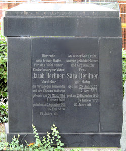 Jacob Berliner 