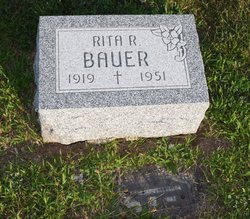 Rita R <I>Letterhouse</I> Bauer 