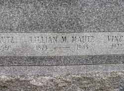 Lillian Helen <I>Murphy</I> Mautz 