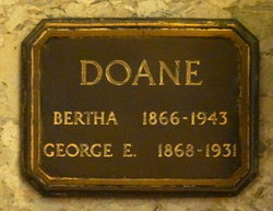 George E Doane 