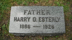 Harry O. Esterly 