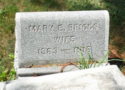 Mary <I>Eddy</I> Briggs 