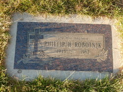 Phillip Henry Robotnik 