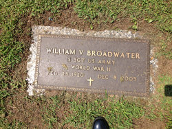 William Victor Broadwater 