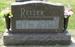 Lillian Elizabeth <I>Wunnenberg</I> Reiter 