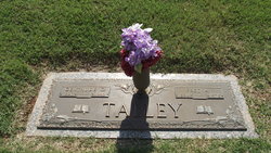 Fred Alvis Talley 