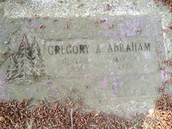 Gregory Alan Abraham 