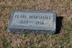 Pearl <I>Marshall</I> Albertson 