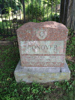 Jean D. “Lizzie” <I>Murray</I> Conover 