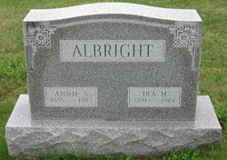 Ira Melvin Albright 