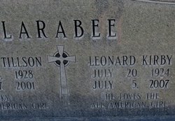 CPL Leonard Kirby Larabee 