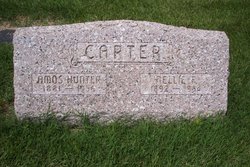 Amos Hunter Carter 