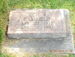 Cecil Ralph Camfield 