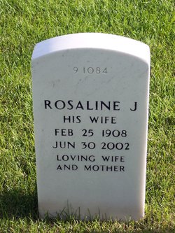 Rosaline Jesse <I>Bowman</I> Sitone 