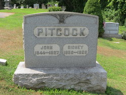 John B. Pitcock 