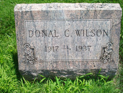 Donald C. (Donol) Wilson 