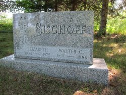 Elizabeth <I>Werle</I> Bischoff 
