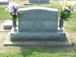 Leone F. <I>Gunderson</I> Amundson 