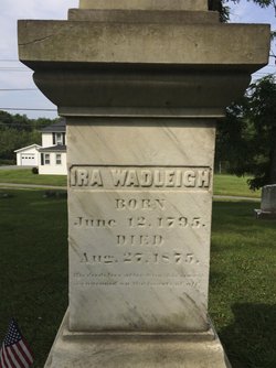 Ira Wadleigh 