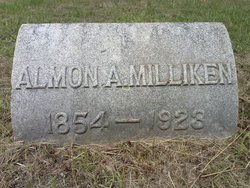 Almon Augustus Milliken 