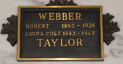Laura Cole <I>Webber</I> Taylor 
