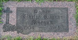 Ethelyn <I>Kiergan</I> Morgan 