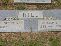 Nettie <I>Smith</I> Hill 