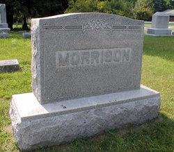 Eliza <I>McKelvey</I> Morrison 
