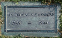 Thomas Shannon Mashburn 
