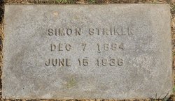 Simon Striker 