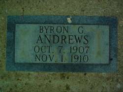 Byron G Andrews 