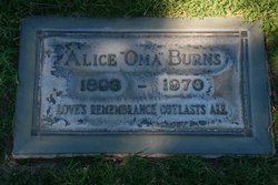 Alice Louise Burns 