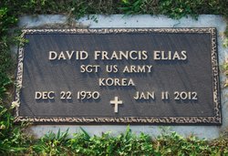 David Francis Elias 