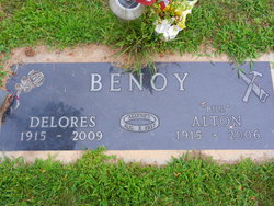 Alton “Bill” Benoy 