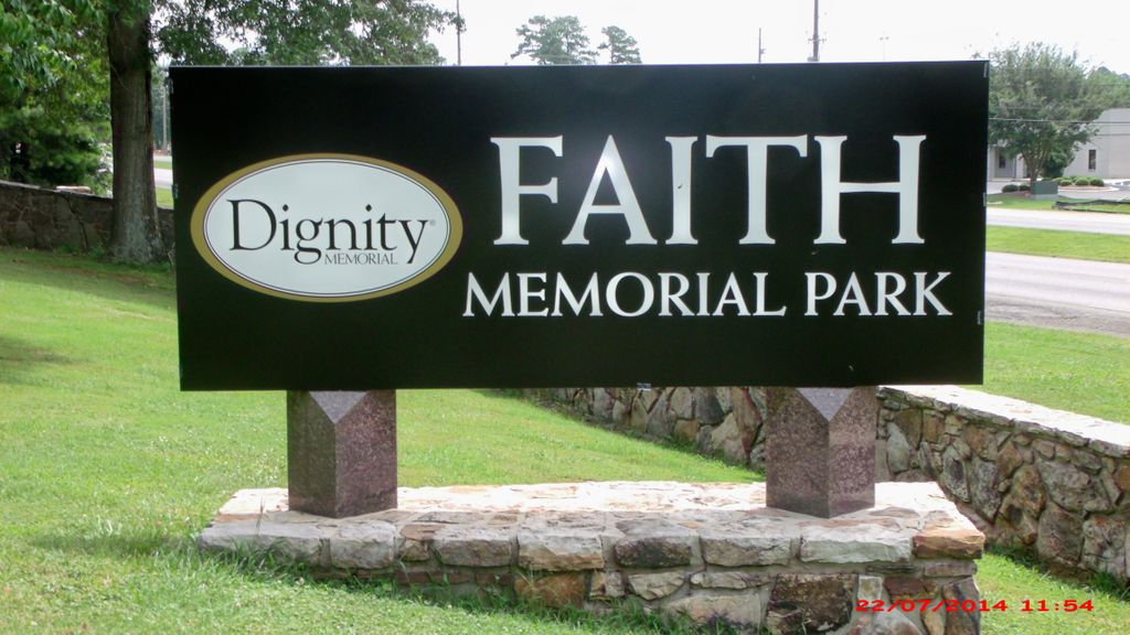 Faith Memorial Park