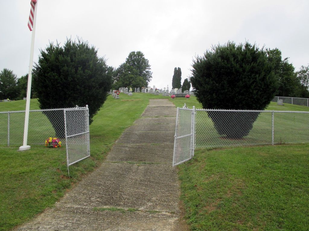 Coxs Chapel Cemetery