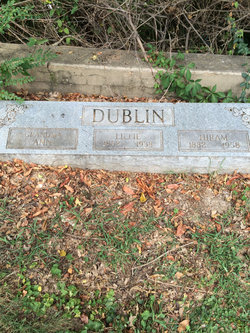 Hiram D Dublin 
