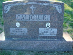 Catherine <I>Moro</I> Caligiuri 