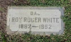 Roy Roger White 